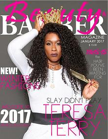 Beauty and Barbers Magazine