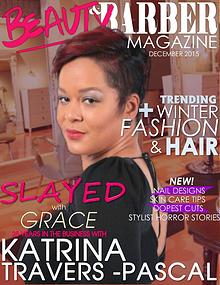 Beauty and Barbers Magazine