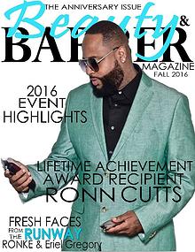 Beauty and Barbers Magazine