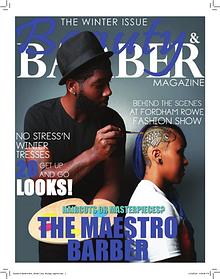 Beauty and Barbers Magazine