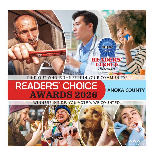 2026 ACS Reader's Choice