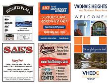 Vadnais Heights Business Brochure