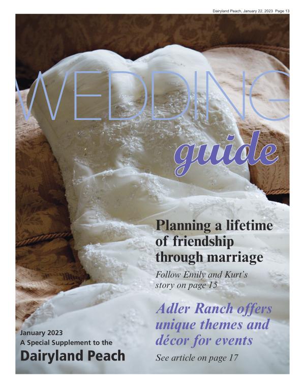 Bridal Guide January 2019