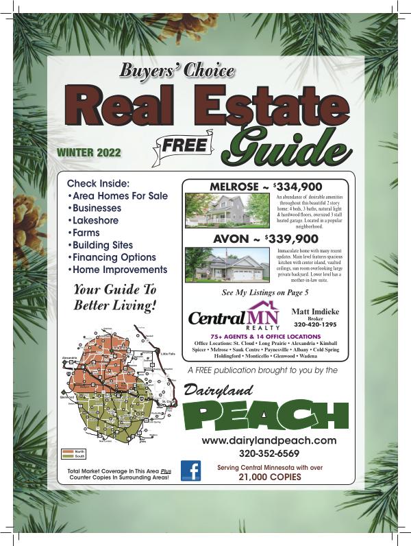 Buyer's Choice Real Estate Guide November 2022