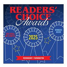 Farmington-Rosemount STW Reader's Choice Awards 2024