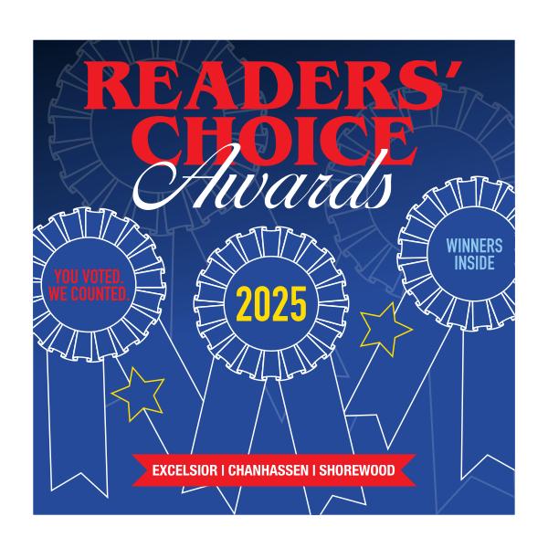 Excelsior Readers' Choice 2025
