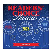 Sun Current Bloomington Readers' Choice 2025