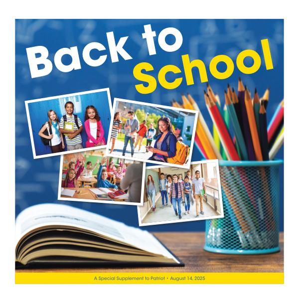 Back To School  2025