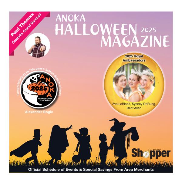 2025 Anoka Halloween