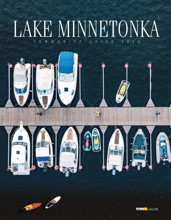 Lake Minnetonka Guide 2026