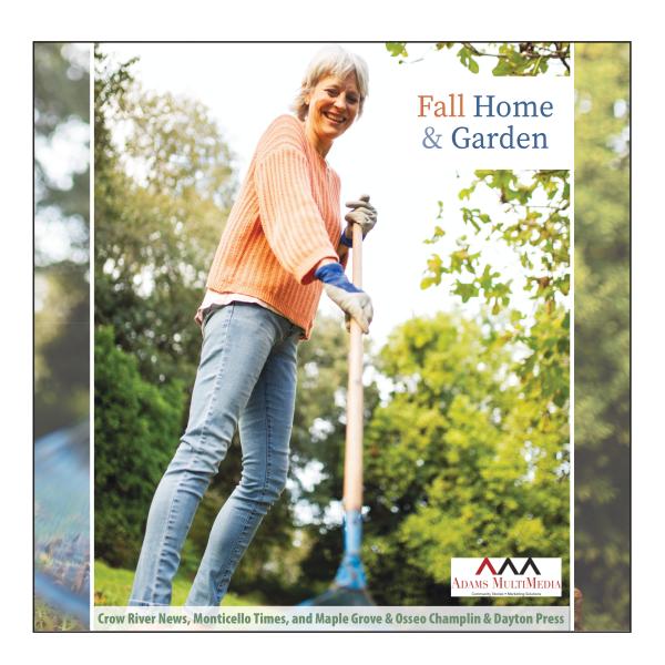 Osseo, Monticello, Crow River