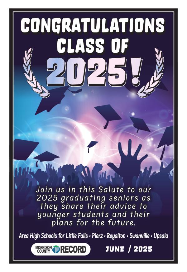 June 1 Morrison County Record