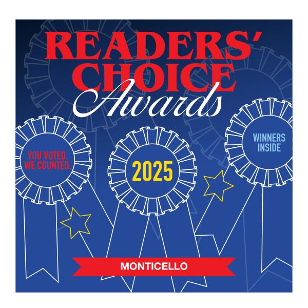 Readers Choice Awards 2025