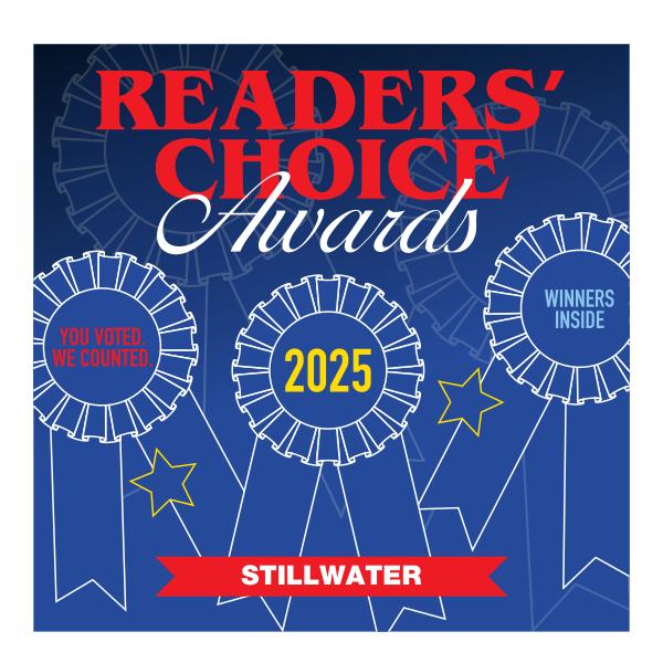 2025 Readers Choice Awards