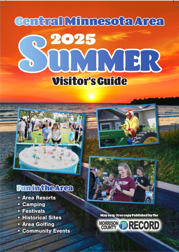 2025 Summer Guide