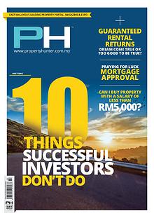 Property Hunter Magazine