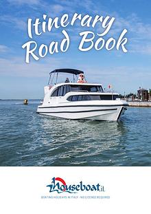 Itinerary Road Book