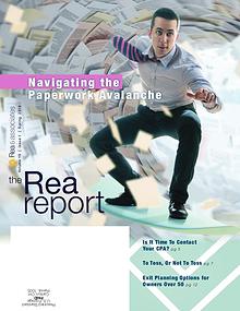 The Rea Report