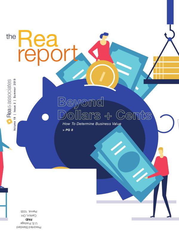 The Rea Report Summer 2019