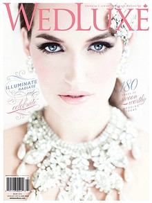 WedLuxe Magazine