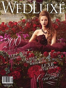 WedLuxe Magazine