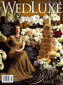 WedLuxe Magazine