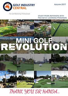 Golf Industry Central