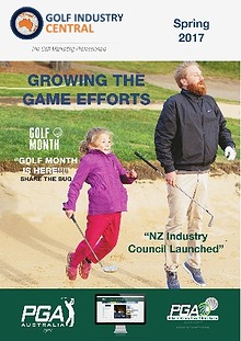 Golf Industry Central