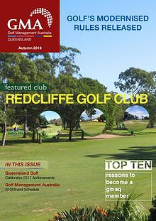 GMAQ - Golf Management Australia Queensland