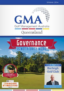 GMAQ - Golf Management Australia Queensland