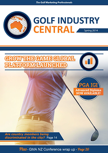 Golf Industry Central