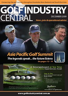 Golf Industry Central