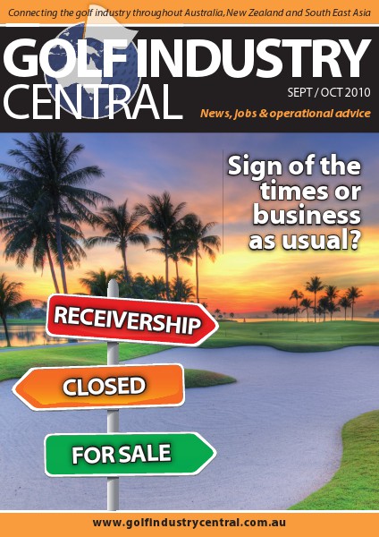 Golf Industry Central SEP / OCT 2010