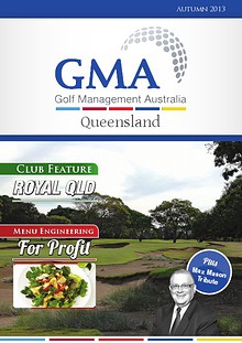 GMAQ - Golf Management Australia Queensland