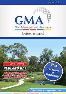 GMAQ - Golf Management Australia Queensland