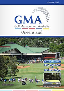 GMAQ - Golf Management Australia Queensland