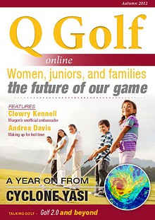 Q Golf - Official online magazine for Golf Queensland