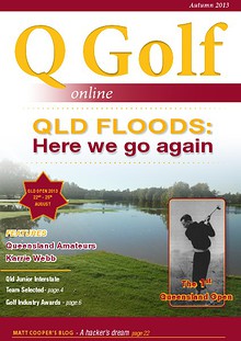 Q Golf - Official online magazine for Golf Queensland