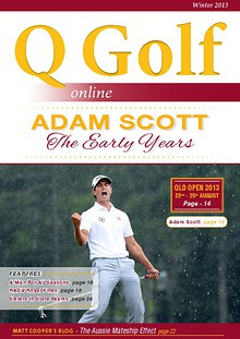 Q Golf - Official online magazine for Golf Queensland