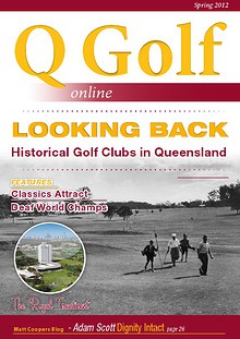 Q Golf - Official online magazine for Golf Queensland