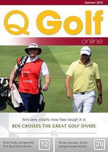 Q Golf - Official online magazine for Golf Queensland