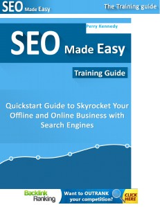 SEO Made Easy 001