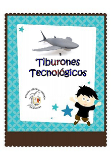 Tiburones tecnológicos