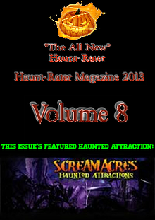 Haunt Rater Magazine