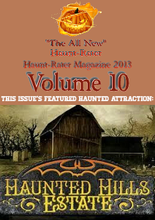 Haunt Rater Magazine