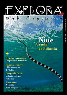 Explora Web Magazine