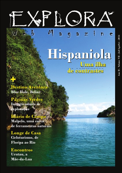 Explora Web Magazine Ano II Volume VII