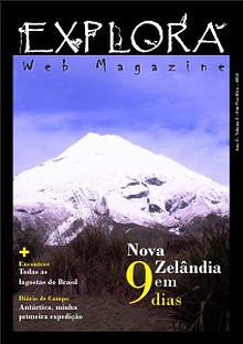 Explora Web Magazine