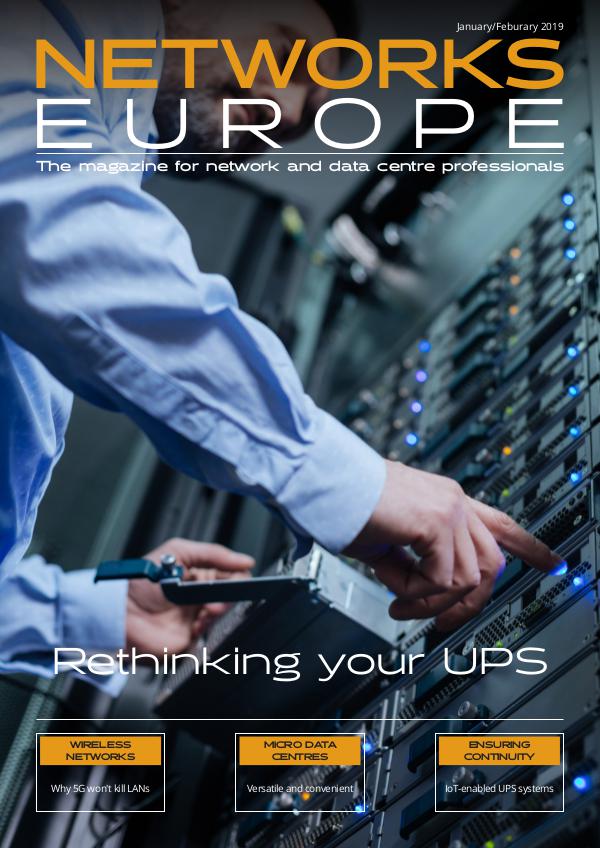 Networks Europe Jan-Feb 2019