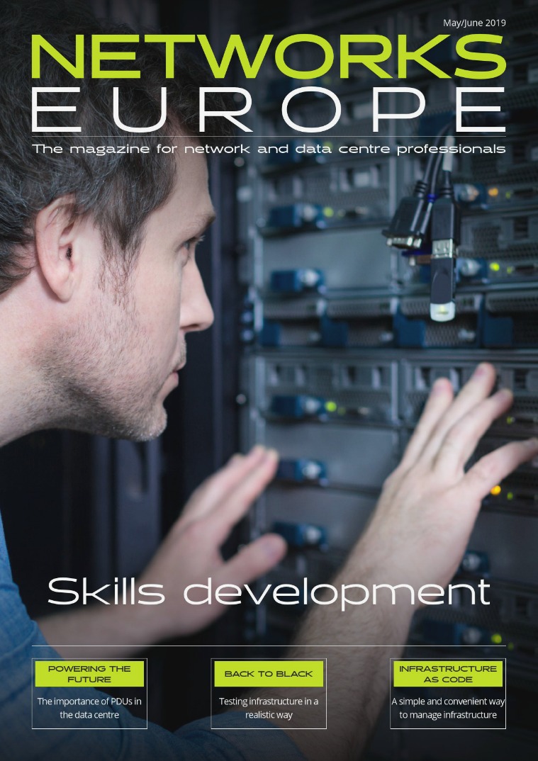 Networks Europe May/June 2019